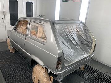 Fiat Panda 4x4 1.1 Fire Restaurata di recente