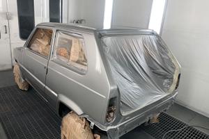 Fiat Panda 4x4 1.1 Fire Restaurata di recente