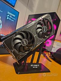 Espositore Scheda video gpu