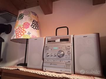 Stereo Hi Fi Sony Cmt CP300