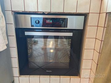 Forno da Incasso Miele H2266-1B - Ventilato - 76L