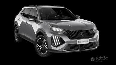 Ricambi Peugeot 2008 gt line