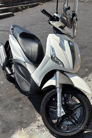Beverly 350 sport touring piaggio