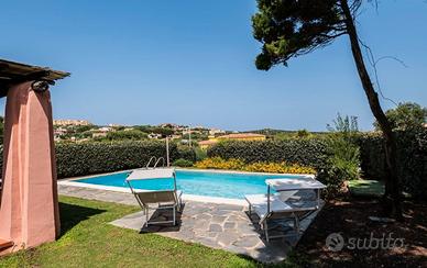 Villa ginestrella stintino