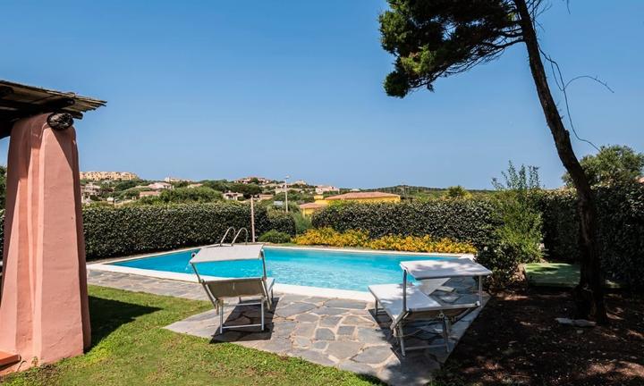 Villa ginestrella stintino