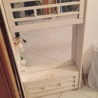 Specchiera per bagno