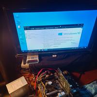 Sk gigabyte GA-Z68X-UD3P-B3 + CPU i7 Intel + diss