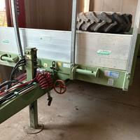 Pianale agricolo Fattori