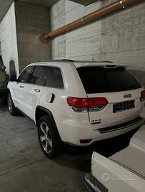 Jeep Cherokee crd ricambi