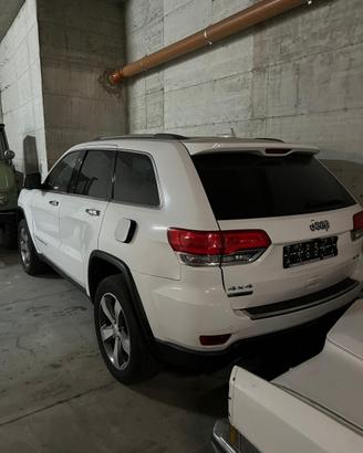 Jeep Cherokee crd ricambi