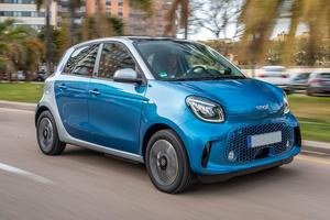 Ricambi usati smart forfour 2014-2024