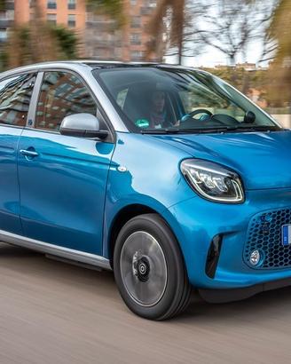 Ricambi usati smart forfour 2014-2024
