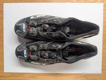 Sidi Shot carbon b/n tg 44 
