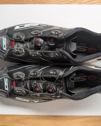 Sidi Shot carbon b/n tg 44 