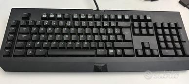 Tastiera Pc Razer Black Widow 2013