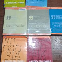 Libri di filosofia per liceo