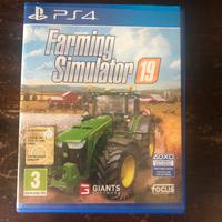Farming simulator 19