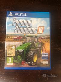 Farming simulator 19