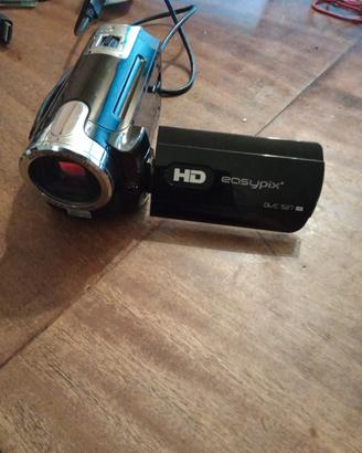 Camera EasyPIX DVC 527 HD