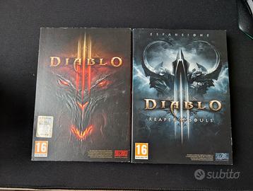Diablo III + Reaper of Souls PC Blizzard