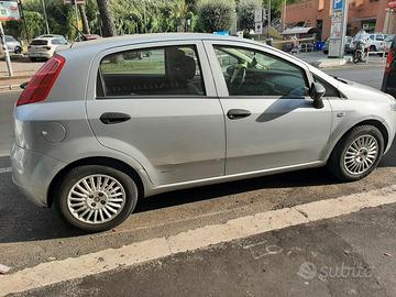 Grande Punto 12/2007 1.2 benzina 34.000 km REALI