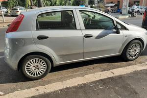 Grande Punto 12/2007 1.2 benzina 34.000 km REALI