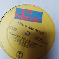 LOTTO 50 VINILI RAP HIP HOP RNB RAKIM KRS ONE