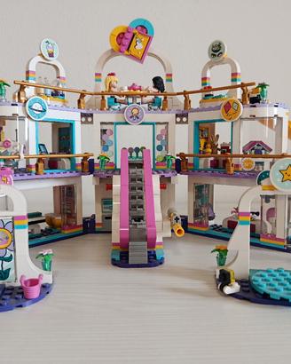 Centro commerciale Lego Friends 