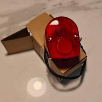 luce posteriore per moto, FMI badge fregio 