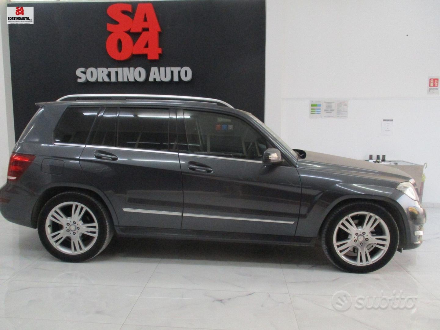 Mercedes-Benz Glk 2013 photo 4