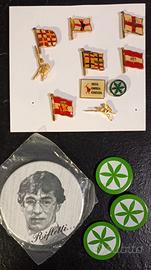SPILLE PINS COLLEZIONISMO ANNI 90 + OMAGGIO