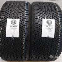 2 gomme 265 40 19 michelin a39682