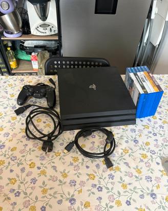 Ps4 pro 1TB + FC25