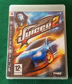 Juiced 2 Hot Import Nights PS3
