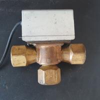 Valvola di zona a 3 vie Honeywell da 1 pollice