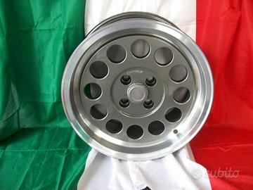Cerchi replica ronal A1 style alfa romeo alfa 33 7