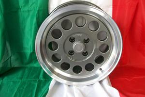 Cerchi replica ronal A1 style alfa romeo alfa 33 7