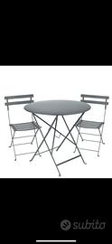 Set da giardino/balcone