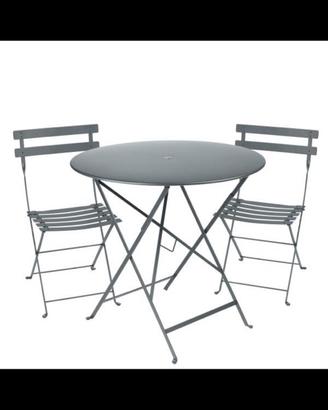 Set da giardino/balcone