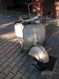 c.erco vespa 160 gs
