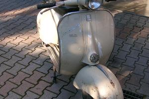 c.erco vespa 160 gs