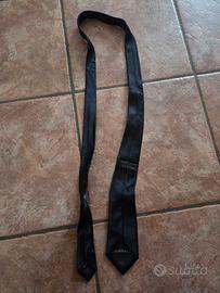 Cravatta Firmata Canali Seta