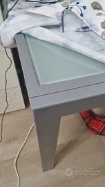 tavolo allungabile 90x90