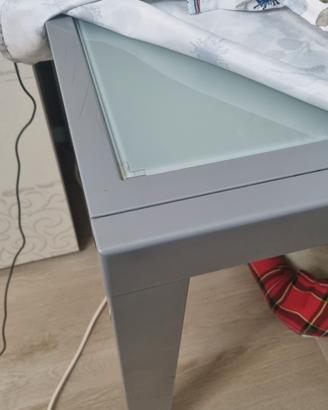 tavolo allungabile 90x90