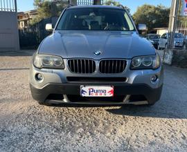 Bmw X3 xDrive20d Futura