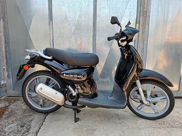 Aprilia Scarabeo 50 OMOLOGATO 2 POSTI