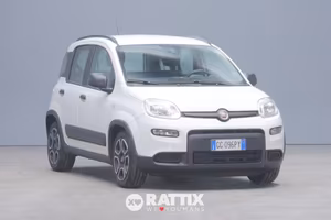 FIAT panda iii 2021 Panda 1.0 firefly hybrid City