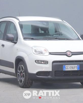 FIAT panda iii 2021 Panda 1.0 firefly hybrid City