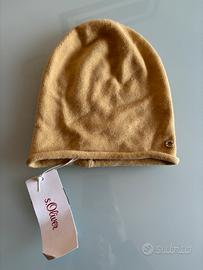 Cappellino S.Oliver in lana