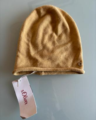 Cappellino S.Oliver in lana